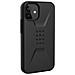 Custodia Antiurto Civilian Iphone 12 Mini - Nero - Foto miniatura 3