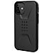 Custodia Antiurto Civilian Iphone 12 Mini - Nero - Foto miniatura 4