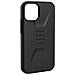 Custodia Antiurto Civilian Iphone 12 Mini - Nero - Foto miniatura 8