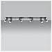 Luce Led, Grau, 8 X 120 X 15 - Foto miniatura 15