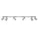 Luce Led, Grau, 8 X 120 X 15 - Foto miniatura 1