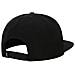 On The Shallow Cap, Uomo, Nero, Snapback, Numero: Eu - Foto miniatura 2