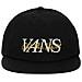 On The Shallow Cap, Uomo, Nero, Snapback, Numero: Eu - Foto miniatura 3
