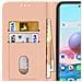 Custodia Per Xiaomi Redmi Note 10 / 10s Protezione Portacarte Supporto - Foto miniatura 3