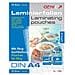 A4 Buste Per Plastificazione Con Margine E Perforazioni - Confezione Da 25 - Trasparente - Foto miniatura 1