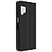 Custodia Per Samsung Galaxy A32 5g Doppia Finestra Cover Silicone Nero - Foto miniatura 5