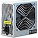 SL-500 Plus 500W ATX Argento alimentatore per computer - Foto miniatura 1