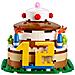Iconic Birthday Table Decoration set per costruzioni - Foto miniatura 3