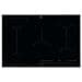 Piano Cottura EIV835 a Induzione 5 Zone Cottura da 78 cm Colore Nero - Foto miniatura 4