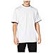 Bekleidung Contrast Tall Tee Maglia Uomo, Multicolore (wht / blk 224), 5x-large - Foto miniatura 1