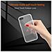 Cadorabo Custodia Compatibile Con Apple Iphone 6/6s 7/7s 8/8s In Transparente Opaco - Coperchio Protettivo Ibrido Con Interno In Silicone Tpu E Retro In Plastica Opaca - Foto miniatura 8