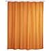 Tenda Doccia, Tessile, Colore Arancio, 180x200 Cm, - Foto miniatura 1