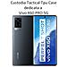 Custodia Originale Tpu Cover Case Per Vivo X6 Pro 5g Trasparente - Foto miniatura 2