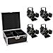 Set 4x Akku Tha-20pc Trc Theater-spot Bk + Case - Foto miniatura 1