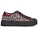 Scarpa Donna Francesca Sneaker Bordeaux3 Francesca Sneaker 41 Prima Bordeaux3 - Foto miniatura 1