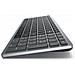 Kb740 Tastiera Rf Senza Fili + Bluetooth Azerty Francese Grigio, Nero - Foto miniatura 4