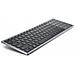Kb740 Tastiera Rf Senza Fili + Bluetooth Azerty Francese Grigio, Nero - Foto miniatura 5