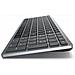 Kb740 Tastiera Rf Senza Fili + Bluetooth Azerty Francese Grigio, Nero - Foto miniatura 3