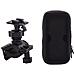 Supporto Bici Universale Bikemont Size L Custodia Per Smartphone Waterproof Black - Foto miniatura 3