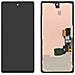 Schermo Pixel 6a Touchscreen Frame Originale Grigio Antracite - Foto miniatura 1
