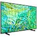 TV Crystal UHD 4K 50" UE50CU8070U Smart TV Wi-Fi Black 2023 - Foto miniatura 5