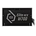 Alimentatore PC Elite NEX 80 PLUS Potenza 700W 20+4 pin ATX Colore Nero - Foto miniatura 3