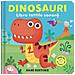 Vinicio Salvini - Dinosauri. Libro Tattile Sonoro. Ediz. A Colori - Foto miniatura 1