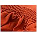 Copripoltrona Reclinabile Elasticizzato Antimacchia Magic Tinta Unita Arancio Poltrona Relax Idrorepellente - Foto miniatura 3
