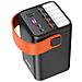 Batteria Esterna 60000mah Usb E Usb-c 65w Torcia Led Cinturino Da Polso - Foto miniatura 3