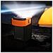 Batteria Esterna 60000mah Usb E Usb-c 65w Torcia Led Cinturino Da Polso - Foto miniatura 4