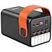 Batteria Esterna 60000mah Usb E Usb-c 65w Torcia Led Cinturino Da Polso - Foto miniatura 1