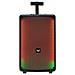 Speaker Portatile Flame T8 con Trolley Display LED Bluetooth Potenza 30 W Porta USB/Micro SD Colore Nero - Foto miniatura 6
