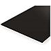 9511 Gioco Di Fogli In Polistirolo 150 X 300 X 025 Mm Confezione Da 4 Nero - Foto miniatura 1