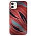 Cover Per Iphone Xr / 11 Ibrida Semirigida Antiurto Con Motivi Stampati, Multicolore - Foto miniatura 1