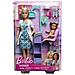 Bambola Barbie Cabinet Dentaire - Foto miniatura 6
