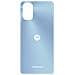 Cover Scocca Posteriore Ricambio Originale 5s58c20669 Per Moto E32 Pearl Blu - Foto miniatura 1