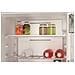 Frigorifero Combinato HAC20 T1222 Da Incasso 260 Litri No Frost Classe E Colore Bianco - Foto miniatura 6
