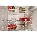 Frigorifero Combinato HAC20 T1222 Da Incasso 260 Litri No Frost Classe E Colore Bianco - Foto miniatura 8
