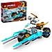 Gioco per Bambini Moto Di Ghiaccio Di Zane Ninjago - Foto miniatura 2