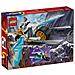 Gioco per Bambini Moto Di Ghiaccio Di Zane Ninjago - Foto miniatura 4