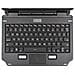 7160-1869-03 tastiera per dispositivo mobile Nero Pin Pogo AZERTY Francese - Foto miniatura 5