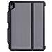 Custodia Per Ipad Pro 11'' 2018 Modello Dux Shell Rigida Anti-urto, Nero - Foto miniatura 8