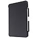 Custodia Per Ipad Pro 11'' 2018 Modello Dux Shell Rigida Anti-urto, Nero - Foto miniatura 10
