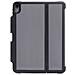 Custodia Per Ipad Pro 11'' 2018 Modello Dux Shell Rigida Anti-urto, Nero - Foto miniatura 1