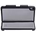 Custodia Per Ipad Pro 11'' 2018 Modello Dux Shell Rigida Anti-urto, Nero - Foto miniatura 5