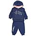 Jogging Completo lc11981 jog baby s1-3m Bambina - Foto miniatura 1