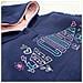 Jogging Completo lc11981 jog baby s1-3m Bambina - Foto miniatura 2