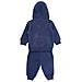 Jogging Completo lc11981 jog baby s1-3m Bambina - Foto miniatura 5