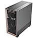 FLUX PRO EUV Full Tower Nero, Legno - Foto miniatura 2