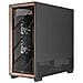 FLUX PRO EUV Full Tower Nero, Legno - Foto miniatura 6